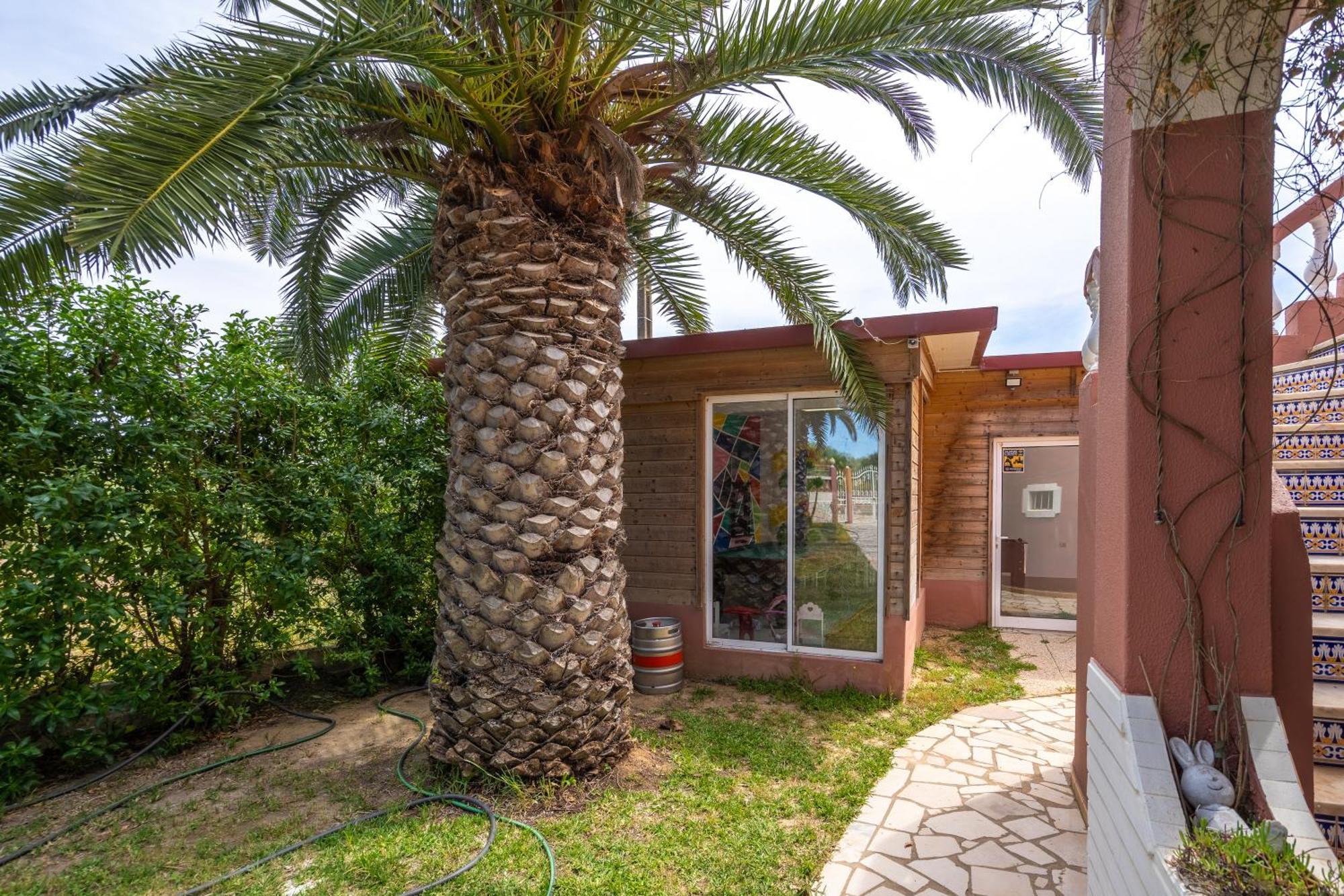 Villa Paradis - Quartos Pêra Exterior foto